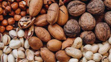 Dry Fruits and Nuts for Health