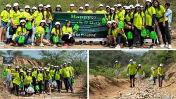 Innisfree Celebrated Earth Day With an Interactive Plogging Activity
