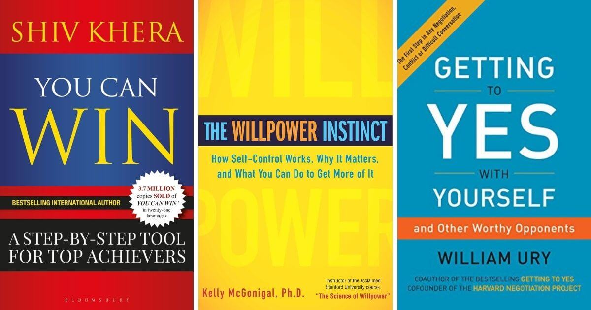 5 Motivational Books Every Student Must Read