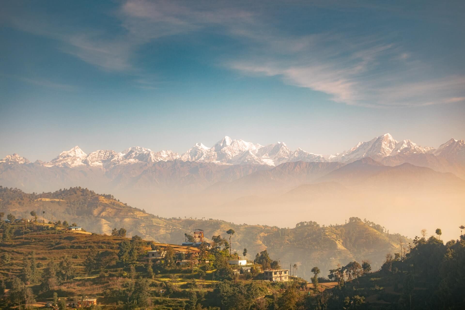 Nepal International Holiday Destination