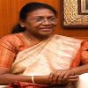 Draupadi Murmu Indias 15th President