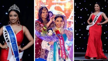 Aarya Walvekar Miss India USA 2022
