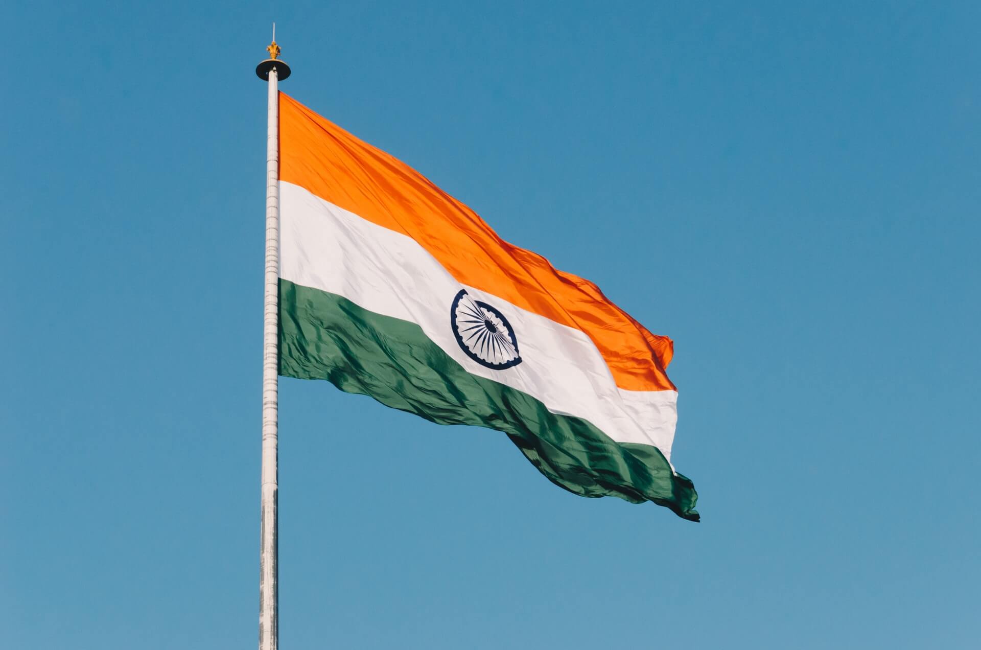 Independence Day Indian Flag