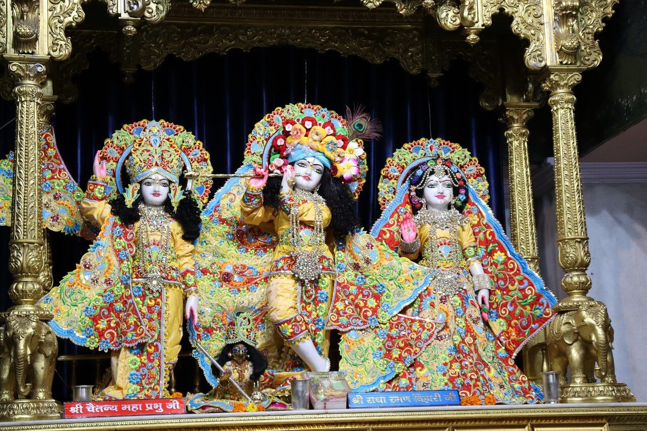 Janmashtami 2022 Most Famous Lord Krishna Temples In India Janmashtami 2022 Most Famous Lord Krishna Temples In India
