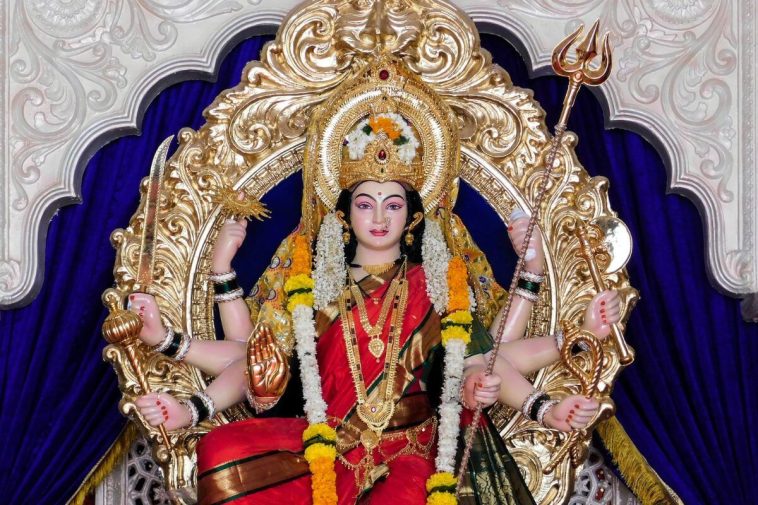 6 Grand Durga Puja Pandals to Visit in Delhi NCR in 2022