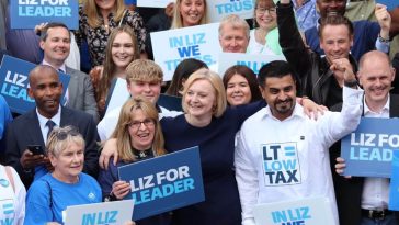 Liz Truss Will Be Britain’s Third Woman Prime Minister After Historic Victory