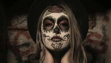 6 Pop Culture Makeup Looks You Should Try This Halloween