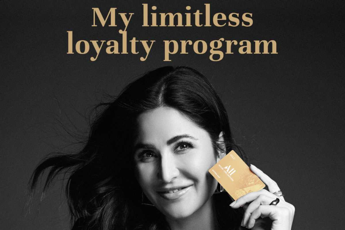 Accor Live Limitless Partners With Katrina Kaif for Latest Campaign