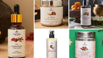 Ayurvedic Winter Skincare and Haircare Solutions From The Tribe Concepts