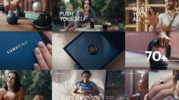 Noise Unveils Luna Ring in Transformative Digital Film
