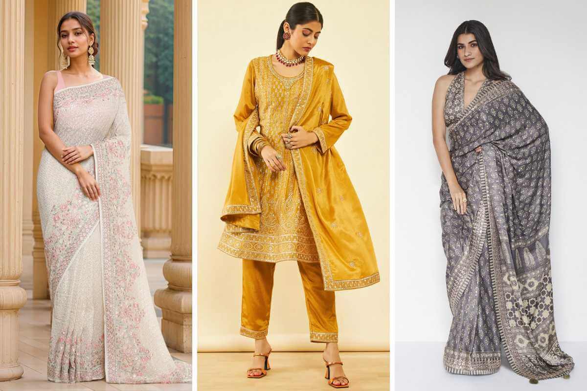 Discover the Best Indian Ethnic Fashion Brands for Every Occasion
