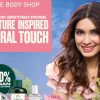 The Body Shop Collaborates With Diana Penty for British Rose Collection Campaign