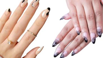 Elevate Your Look: Trendy Nail Extension Styles to Try on