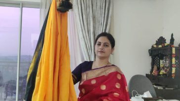 Crafting and Hoisting the Gudhi: A Step-by-Step Guide for Celebrating Gudhi Padwa at Home