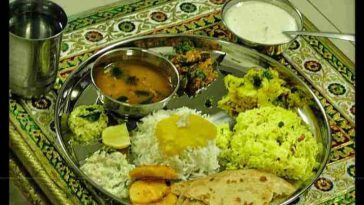 How To Make Traditional Gudi Padwa Thali At Home