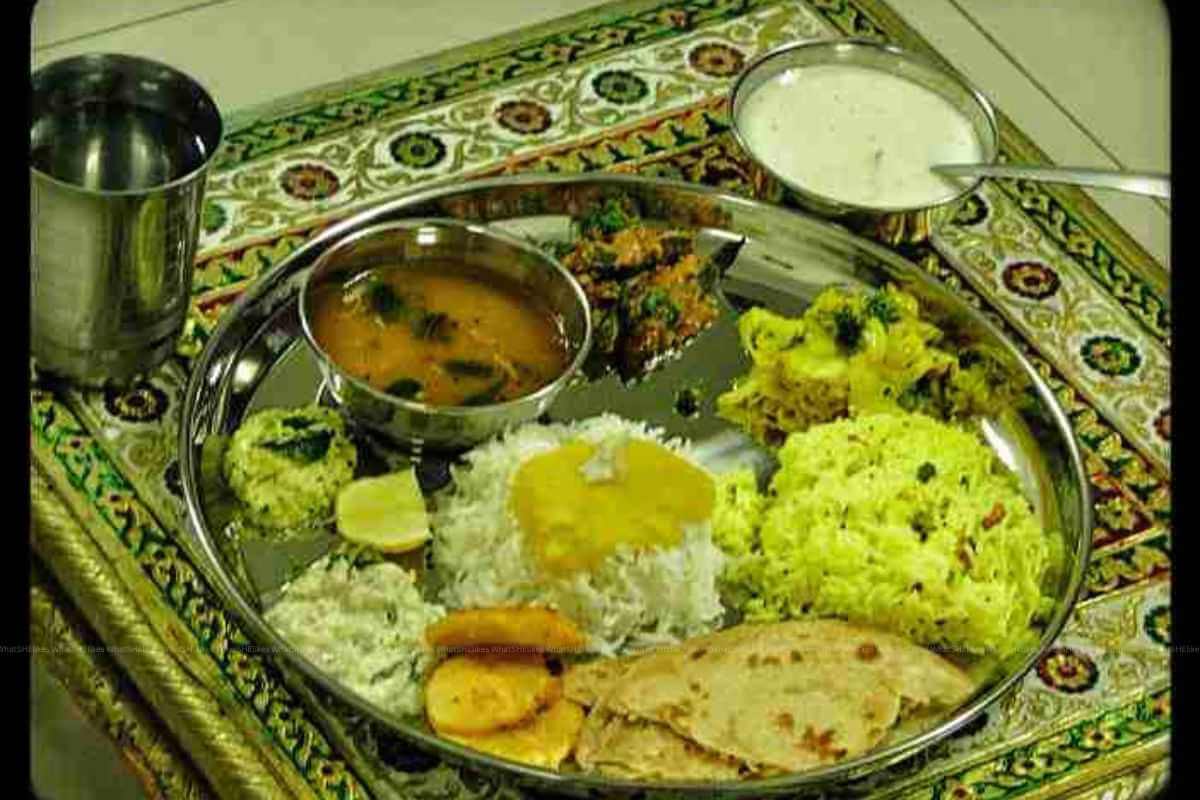 How To Make Traditional Gudi Padwa Thali At Home