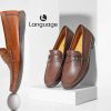 Language Launches 24 by 7 Comfort Footwear Collection for Men