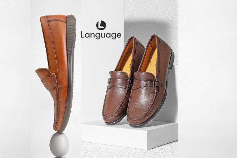 Language Launches 24 by 7 Comfort Footwear Collection for Men