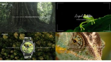 Noise Launches Noise For Nature Campaign on International Earth Day