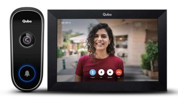 Qubo Launches New Video Door Phone System: InstaView