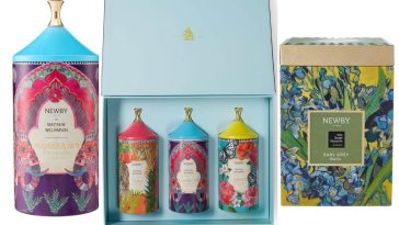 This Father's Day, Gift Wellness With Newby's Exclusive Tea Collection