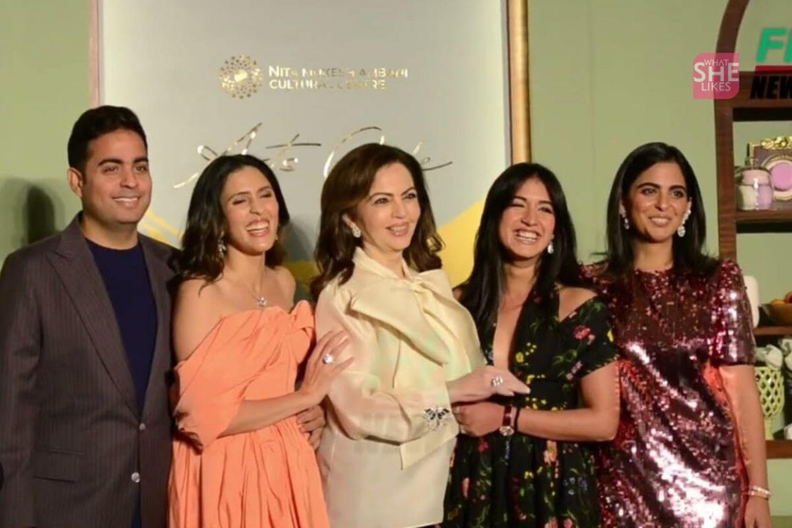 Neeta Ravariya Neeta Ambani’s Arts Cafe: A Fusion of Art, Aesthetics, and Culinary ...