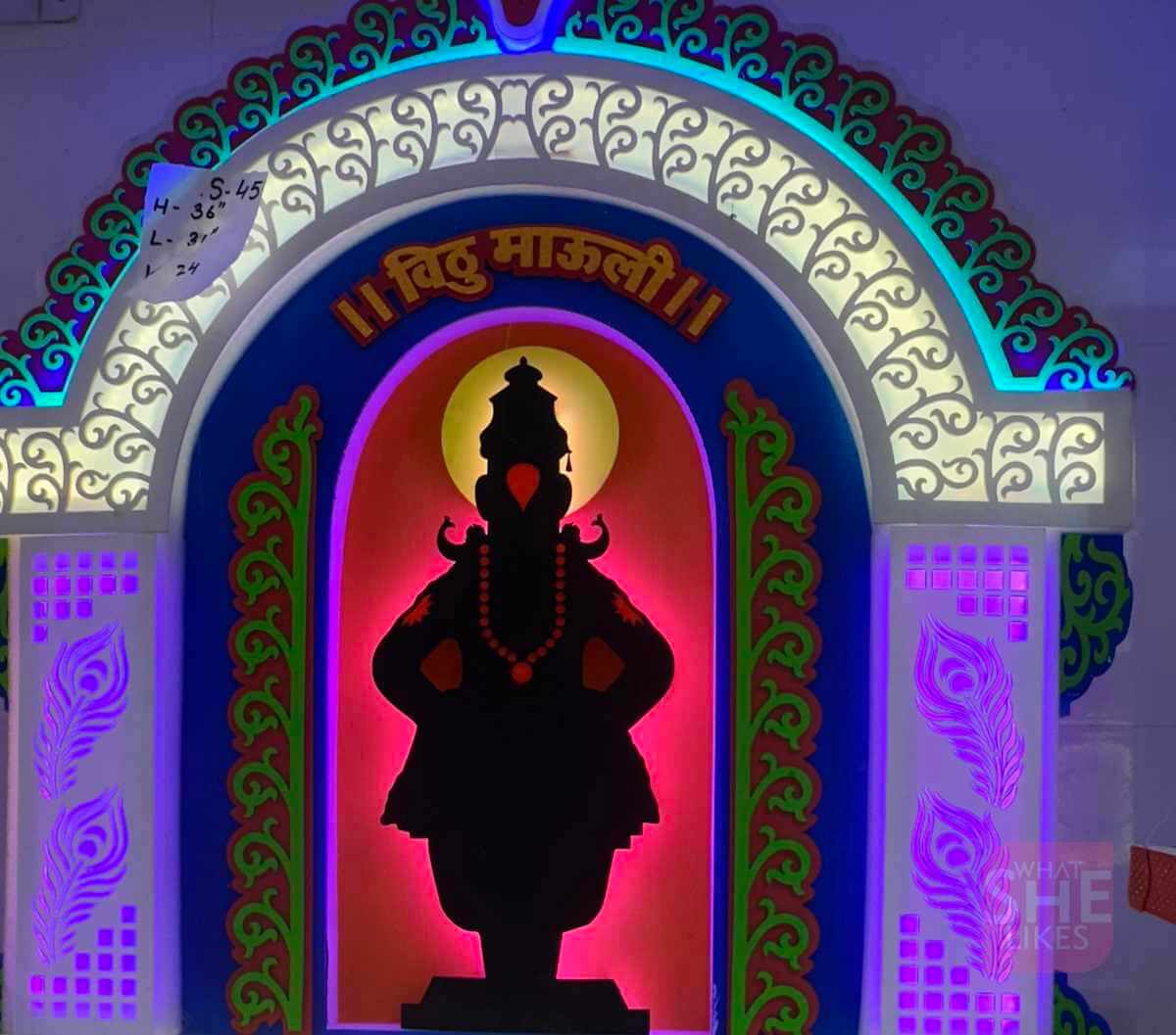 Ganpati Makhar Ideas 3