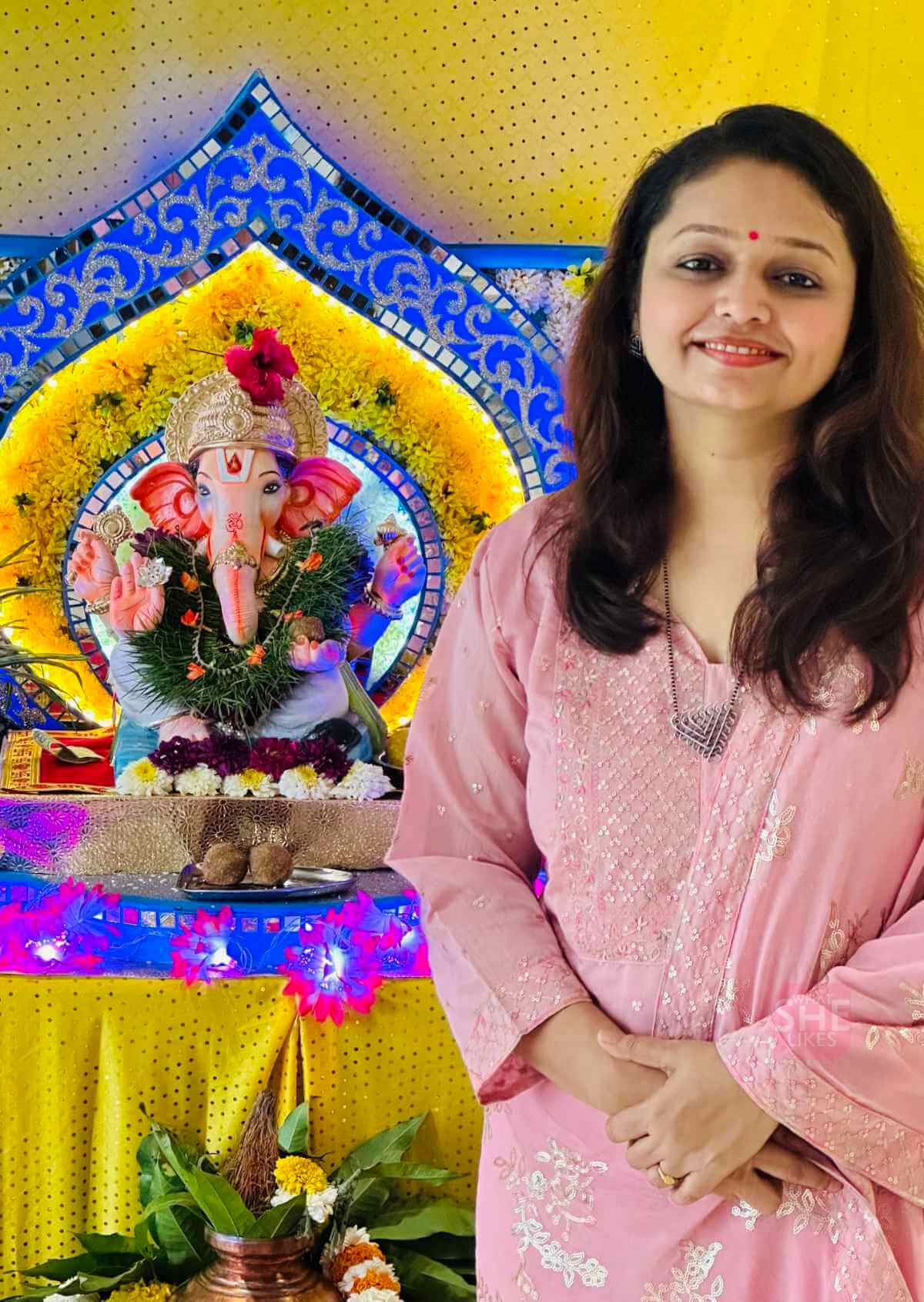 WhatSHELikes Ganpati Festival