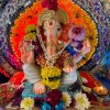 WhatSHELikes Ganpati Makhar Ideas