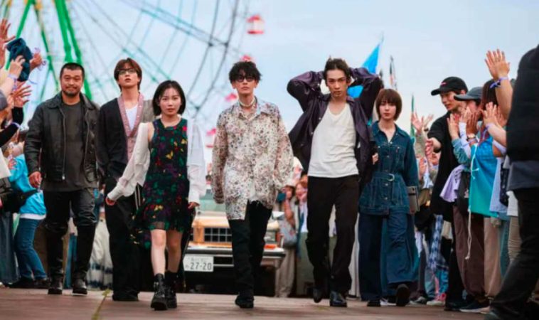 Glass Heart J-Drama Review: Saijo Akane, the Drummer Who Stole the Show