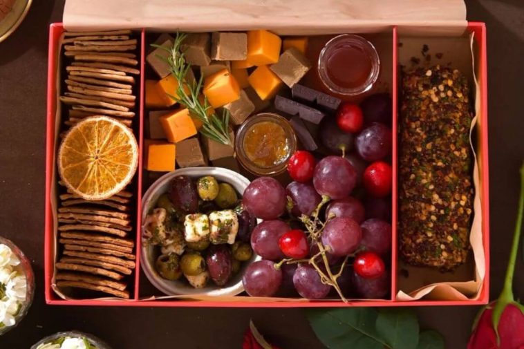 Grazing Table Brands in India to Elevate Your Rakhi Celebrations at Home