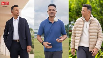 UNIQLO Launches New Campaign with Rahul Dravid Ahead of Bengaluru Store Opening