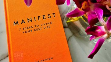 Manifest Book Review – Roxie Nafousi’s Guide to Living Your Best Life