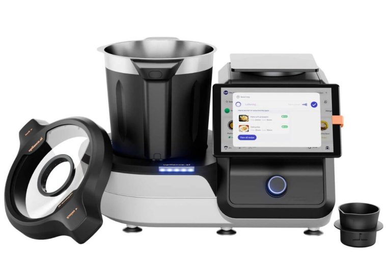Upliance.ai Launches Upliance 2.O, an AI-Powered Smart Cooking Device