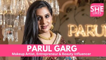 Parul Garg Biography