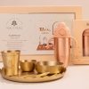 Baby Forest Launches Copper Sipper and Brass Dining Set for Kids