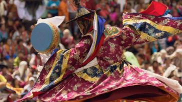 Bhutan Welcomes Travellers for a Vibrant Season of Tshechu Festivals