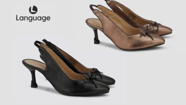 Language Launches New Women’s Footwear Collection This Season