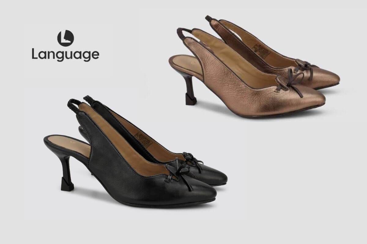 Language Launches New Women’s Footwear Collection This Season