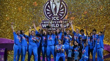India’s Golden Triumph: How the Women in Blue Lifted the ICC Women’s World Cup 2025