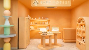 Baby Forest Opens First Baby Care Showroom Inside a Hospital