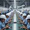 Women Make Up 80 Percent of Workforce at Foxconn’s New iPhone Plant Near Bengaluru