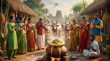 Celebrating India From Its Roots: The Harvest Festivals