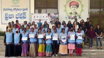 Fresh Bus Inducts 21 Women Drivers to Promote Inclusive Mobility