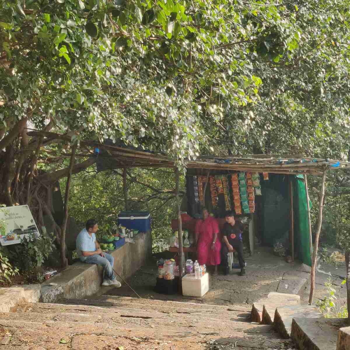 kankeshwar-temple-steps-trek-nature-trail