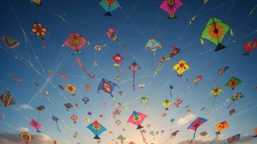 Kites Paint Skies Across India as Makar Sankranti 2026 Ushers in Seasonal Change