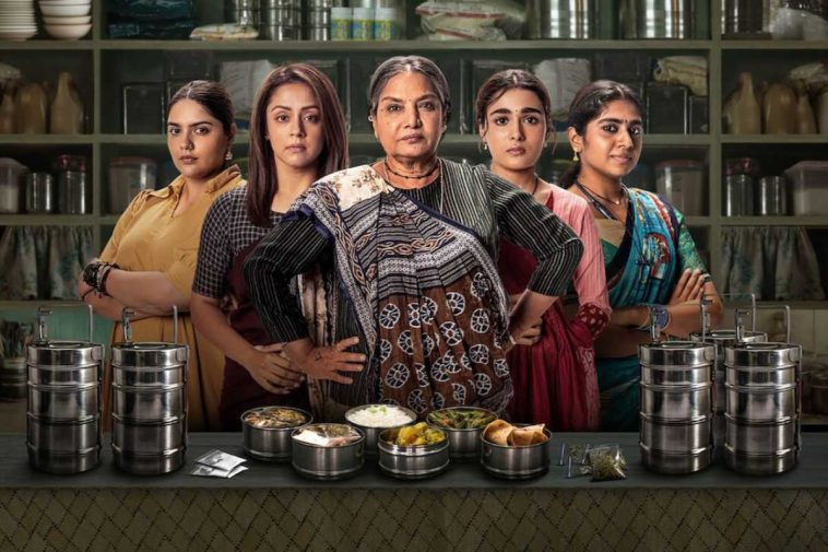 Women in Cinema: The Best Female-Led Films and Web Series of 2025