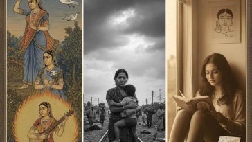 From Damayanti to Mirabai: Six Stories That Shaped India’s Literary Conscience