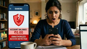 That Free .APK Could Empty Your Bank Account