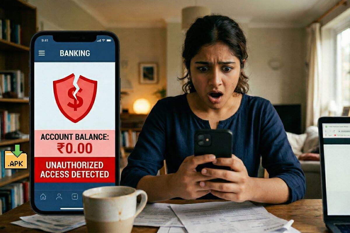 That Free .APK Could Empty Your Bank Account
